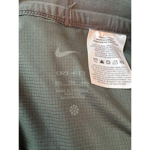 New NIKE Stride RUNNING Shorts DRI-FIT 5” Men's XXL DM4755-338 MSRP $55 - Picture 8 of 8